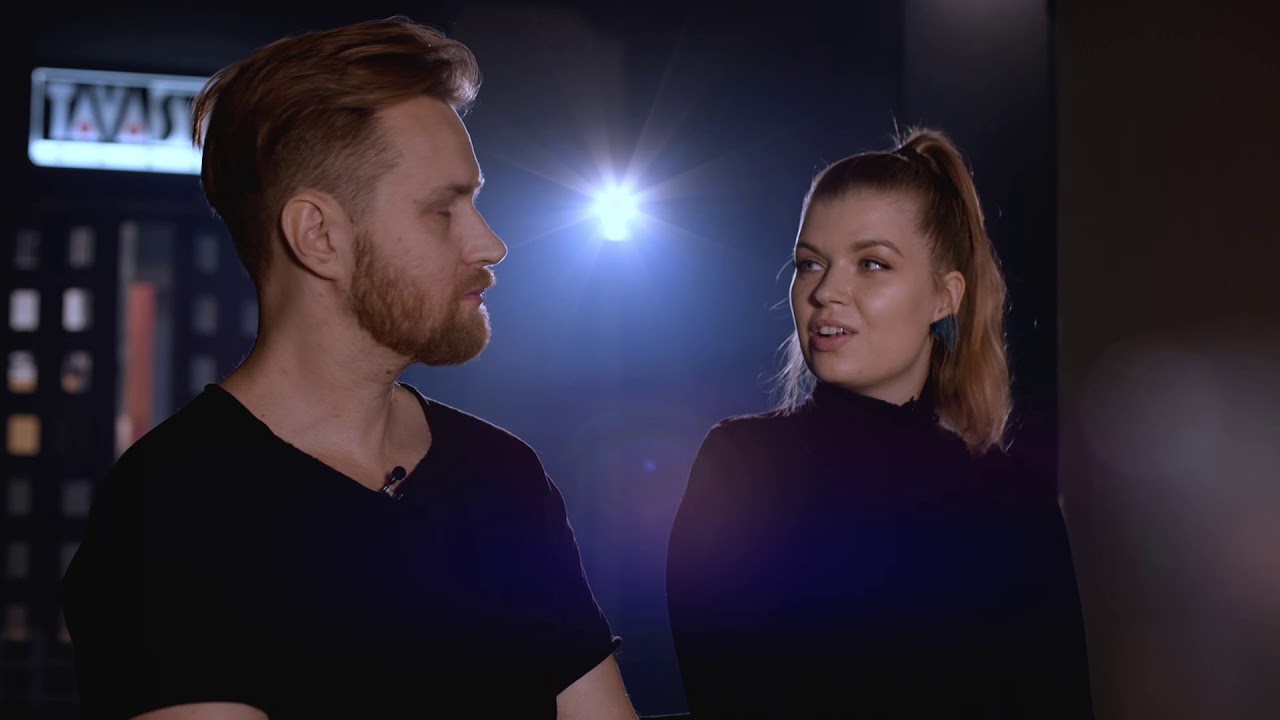 Vuoden biisi -ehdokas: Vilma Alina - Palasina