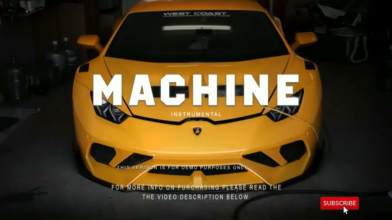[FREE] Dancehall Riddim Instrumental 2022 &ldquo;Machine&rdquo;