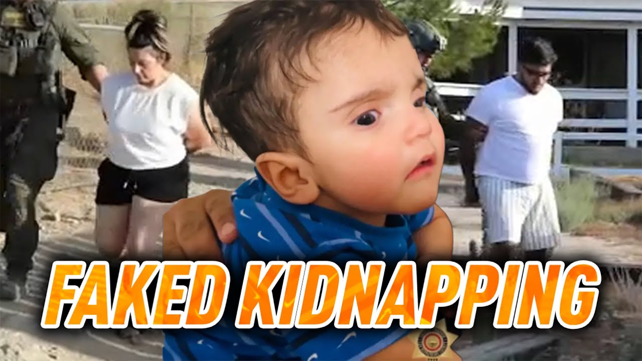 Baby Emmanuel Haro Case: Parents Arrested, Dad Seen Helping Search Crews