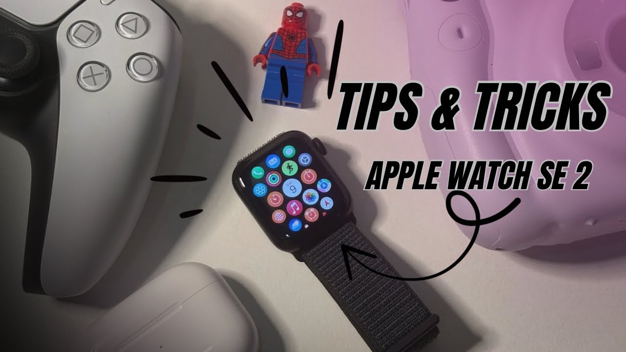 Apple Watch SE 2 Tips & Tricks 2025, Hidden Features You Didn’t Know!! 