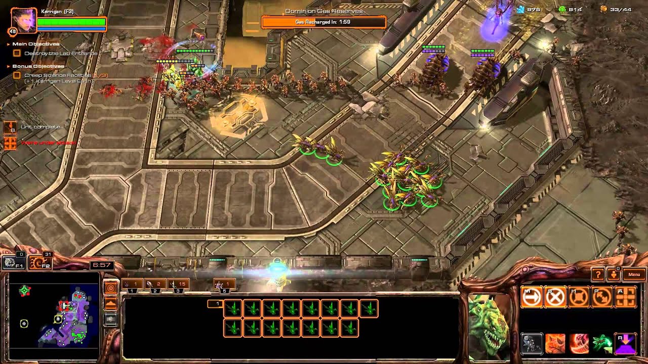 Starcraft 2 Once, Twice, Three Times Malady Infested Achievement Guide