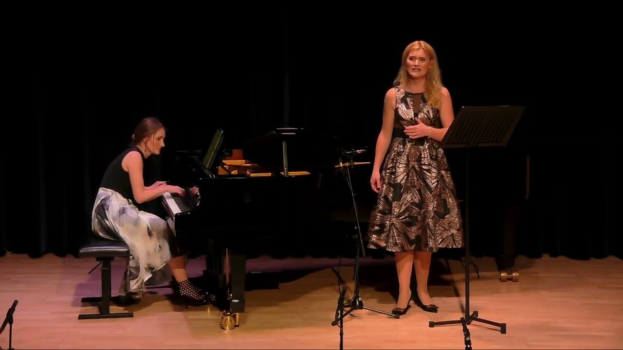 Like a Drum from Crossing Faultlines, song cycle by Charlotte Bray with text by Nicki Jackowska