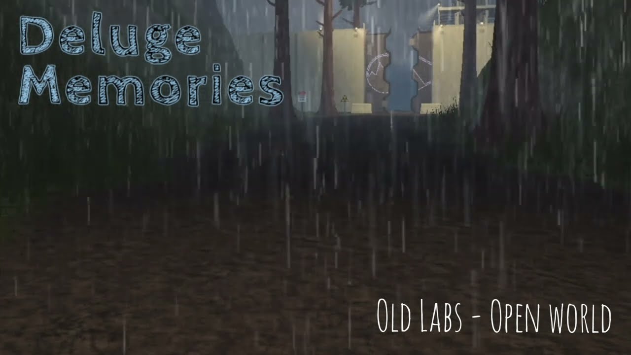 Roblox Deluge Mountains/Memories/Monmusu Park - Soundtrack Old Labs