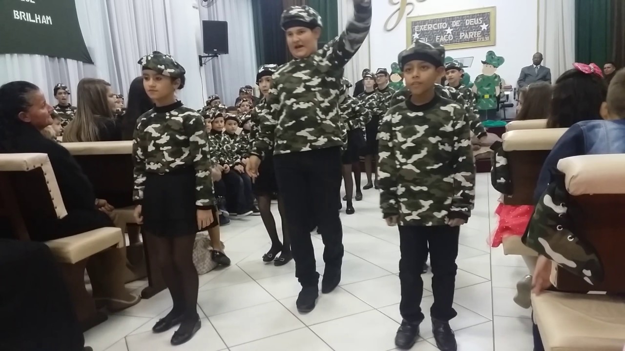 Coreografia efesios 6