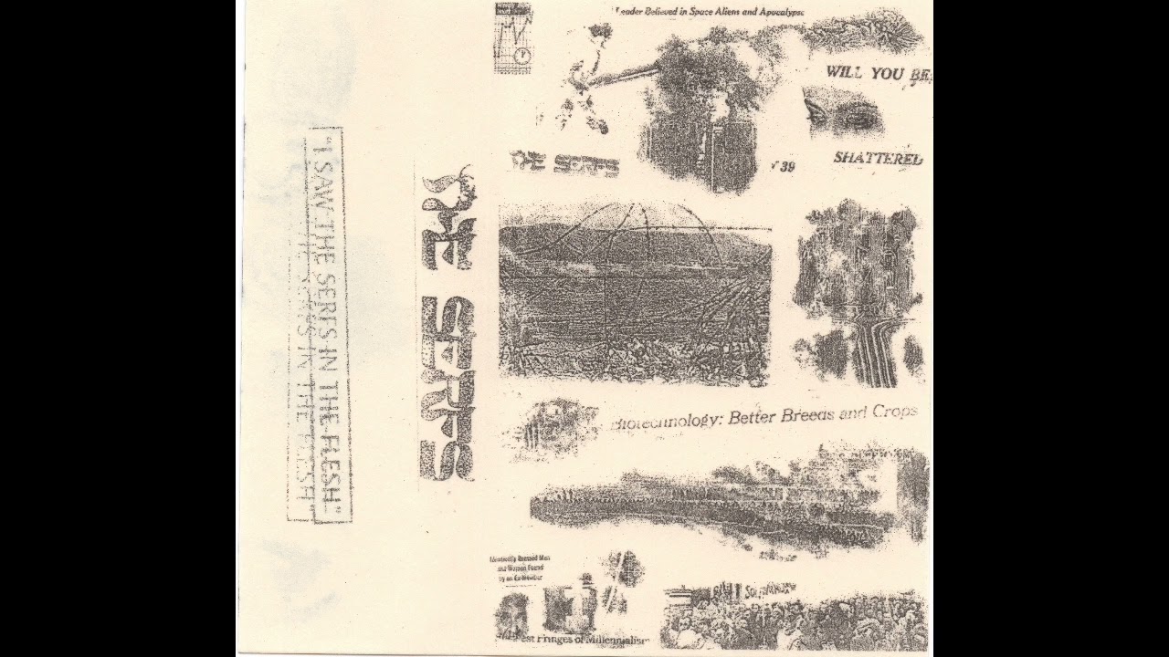 The Serfs- “In the Flesh”