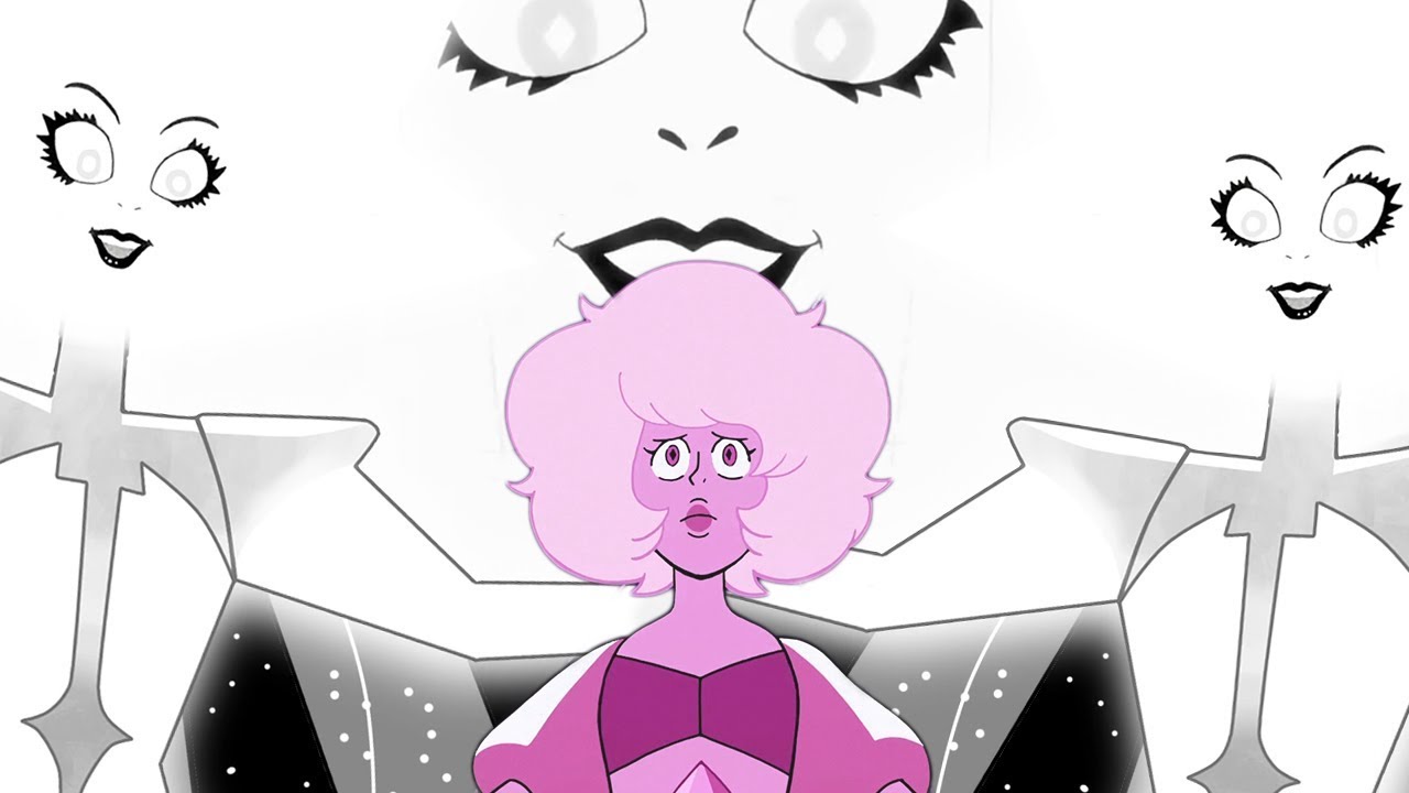 White Diamond's OBSESSED With Pink Diamond?! [Steven Universe: Diamond Days Theory] Crystal Clear