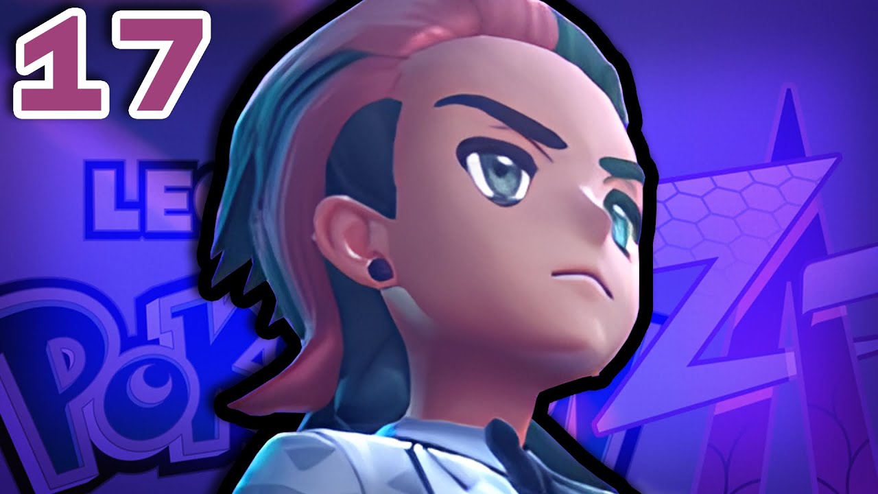 OPERAZIONE MEGACIAMBELLA | DLC Leggende Pokémon Z-A