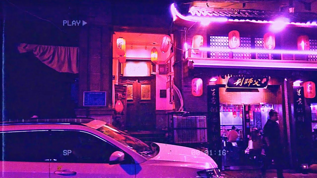 Neon China 7.0 (Synthwave - Vaporwave - Chillwave - Retrowave Mix)