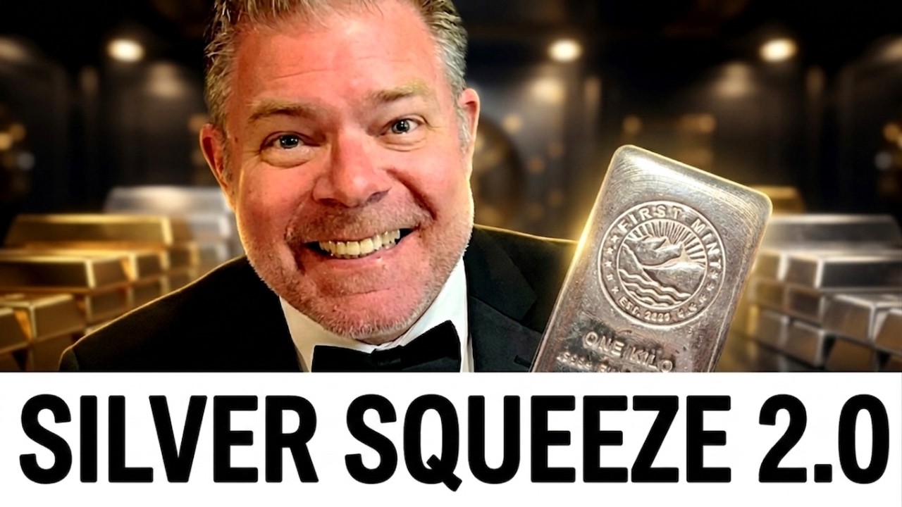 **ALERT!** 🦍🦍- SILVER & Gold Just had a MASSIVE Change... (CPI, Iran, COMEX, China & More News!)