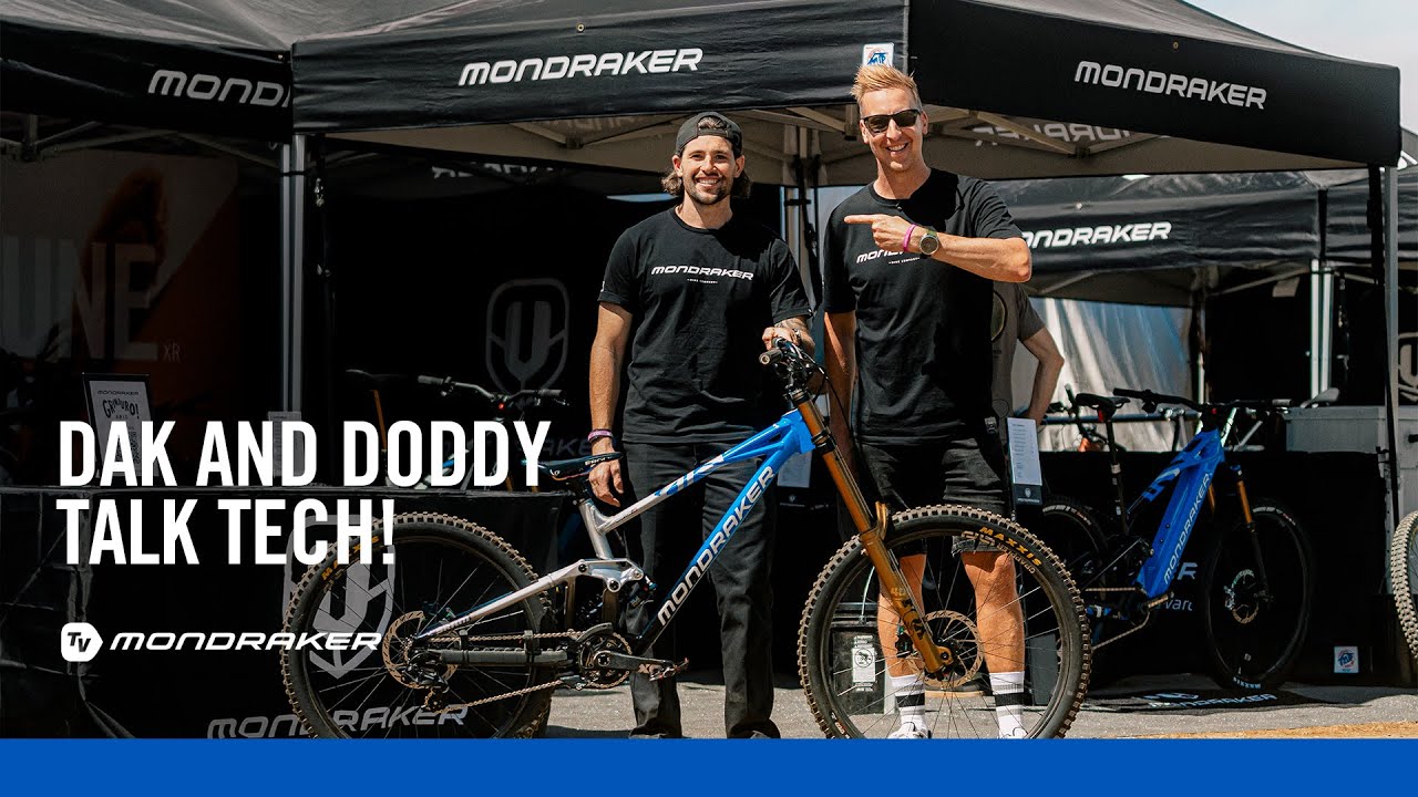 Dak and Doddy talk tech 🤓 | Sea Otter 2025