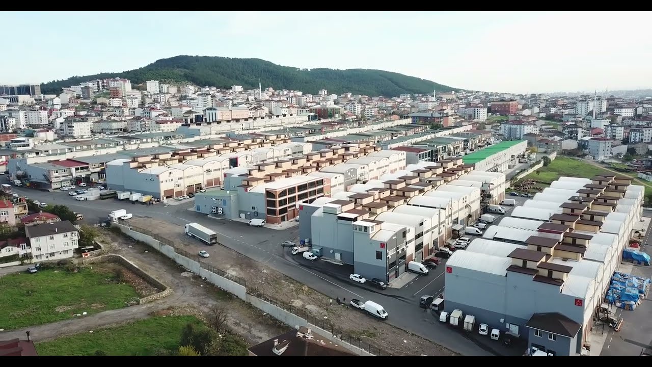Aytop İstanbul Anadolu Yakası Gıda Toptancıları Baharat Kuruyemiş ve İhracat Merkezi