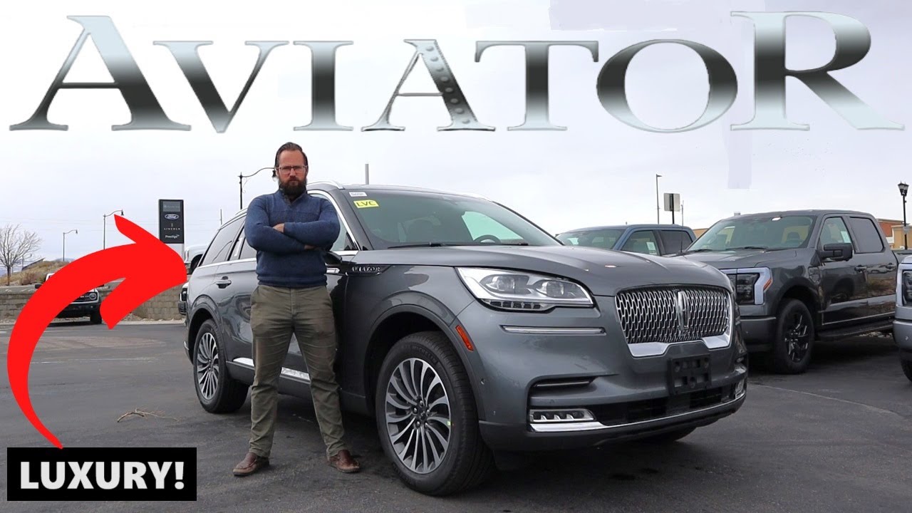 2024 Lincoln Aviator: The Best Luxury SUV?