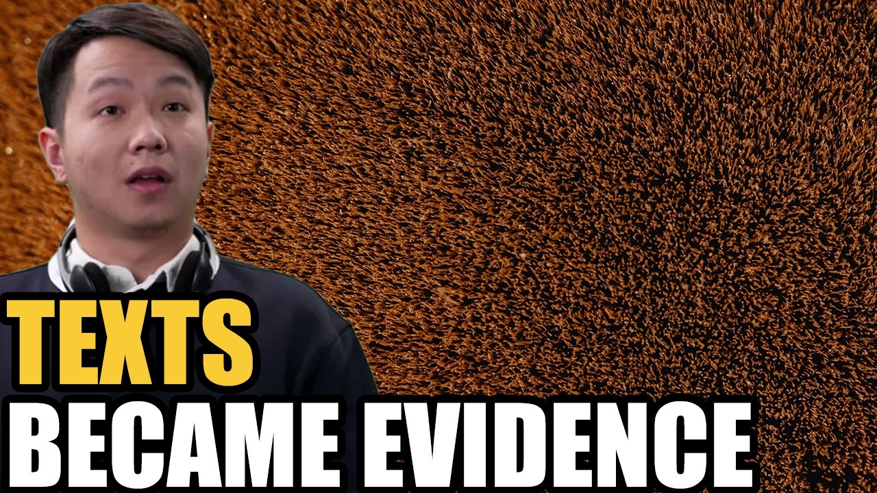 The Trial That Turned Text Messages Into Courtroom Evidence Forever