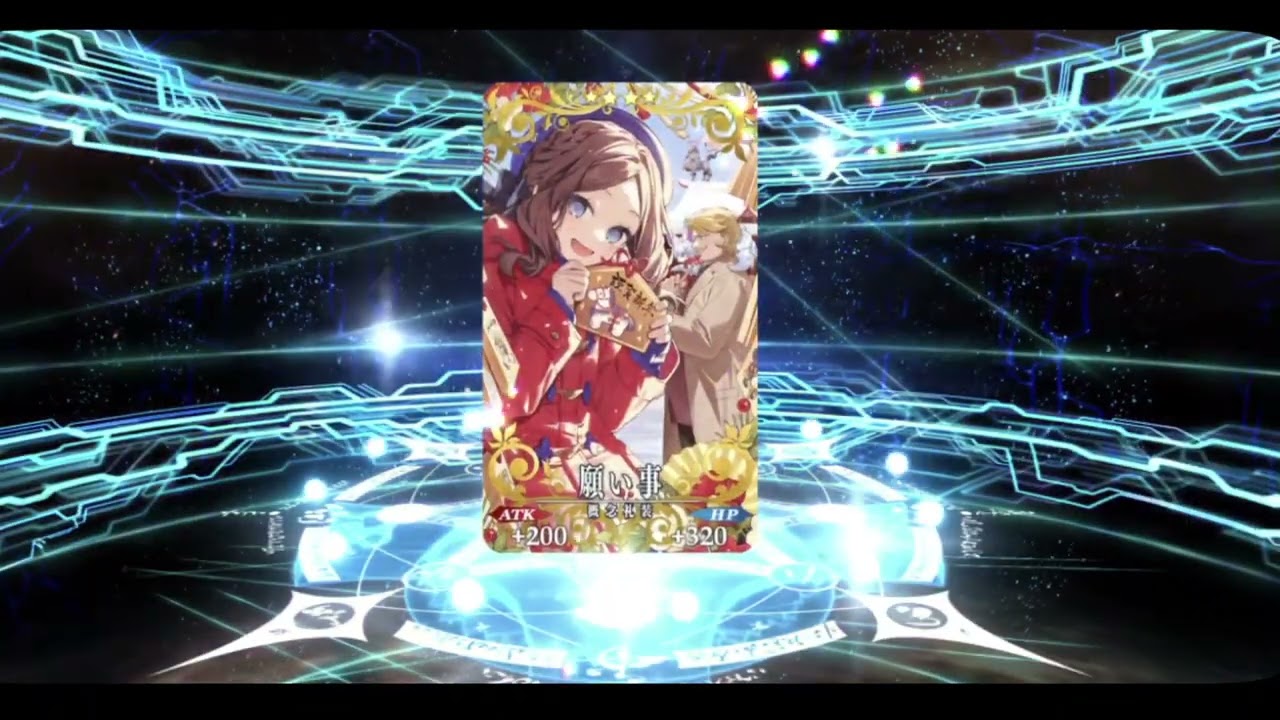 【FGO】ロードログレスはショートヘア