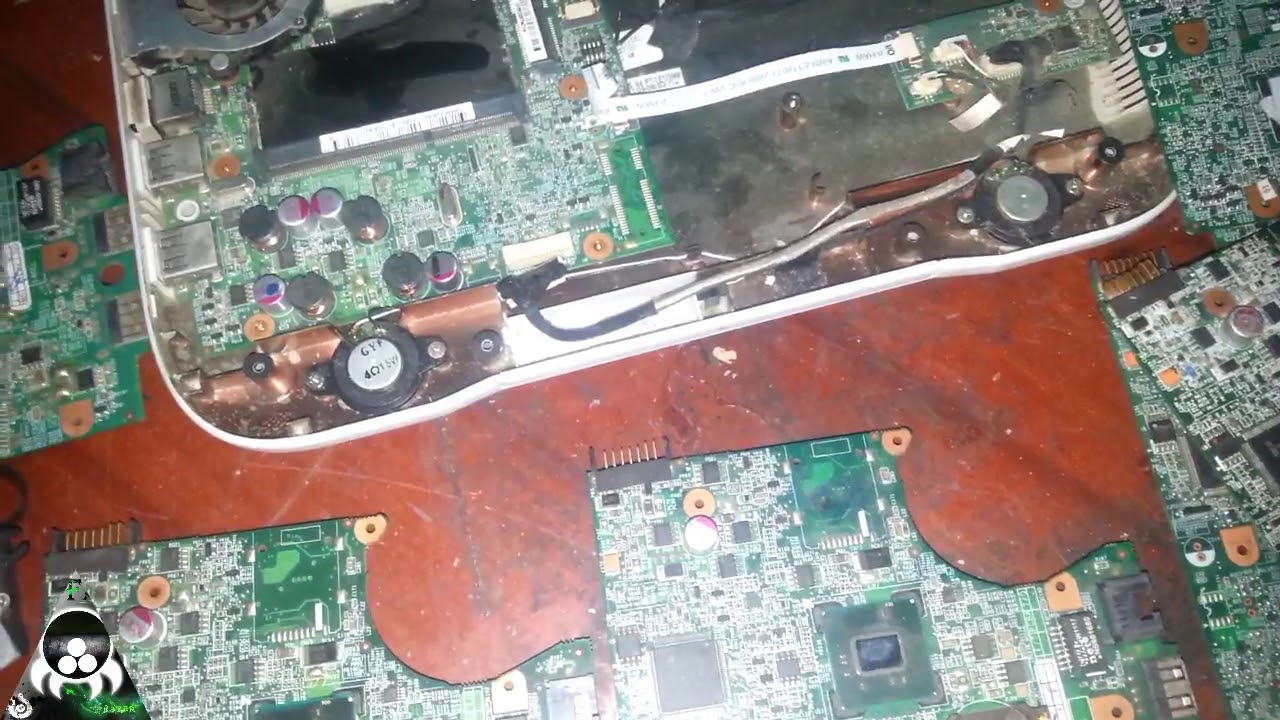 REPARACIÓN DE TARJETA MADRE CANAIMA CUANDO NO PRENDE Part 1 (Fallas posibles)