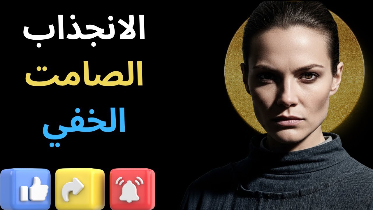 الانجذاب الصامت الخفي