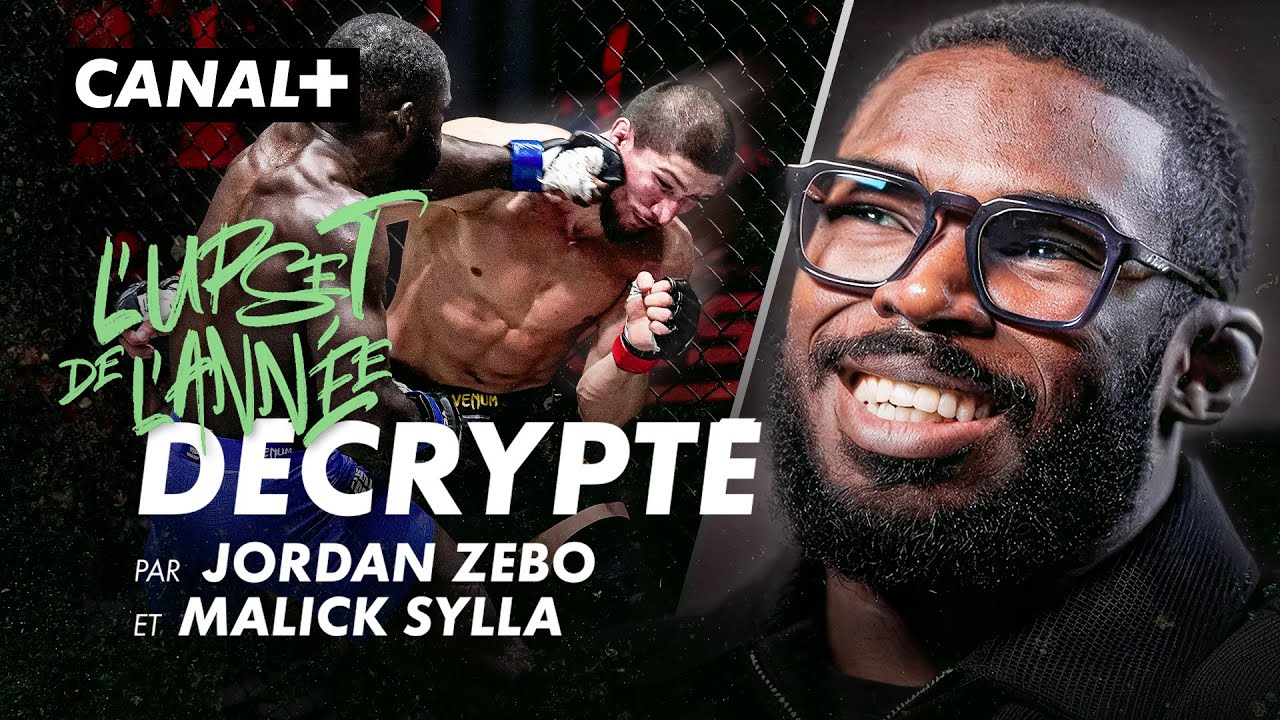 La plus grande CLIM de 2025 en MMA décryptée par Jordan Zébo - Exploit à Strasbourg ARES 35