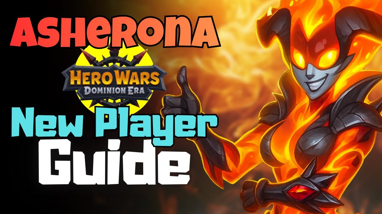 Стоит ли Ашерона того? Полный анализ и стратегия | Руководство по титанам Hero Wars