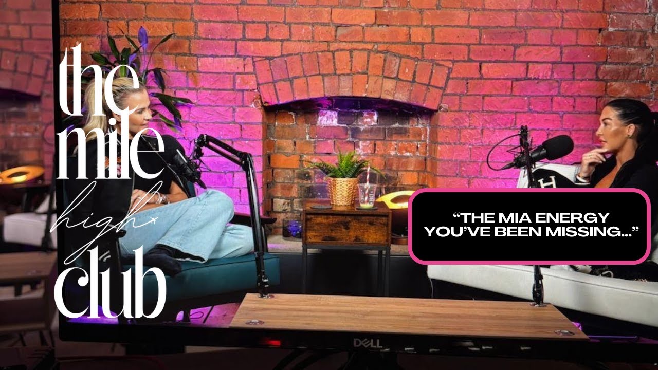 Episode 17 - The MIA energy you’ve been missing…