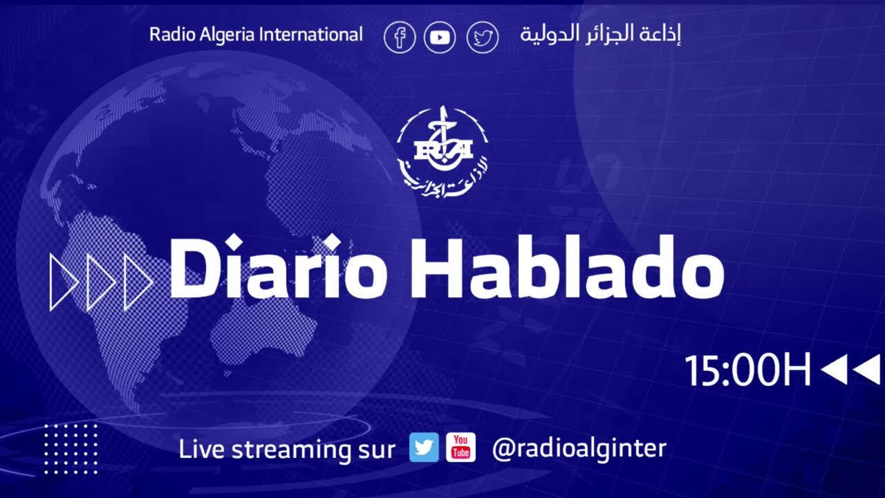 DIARIO HABLADO 22 / 02 / 2026