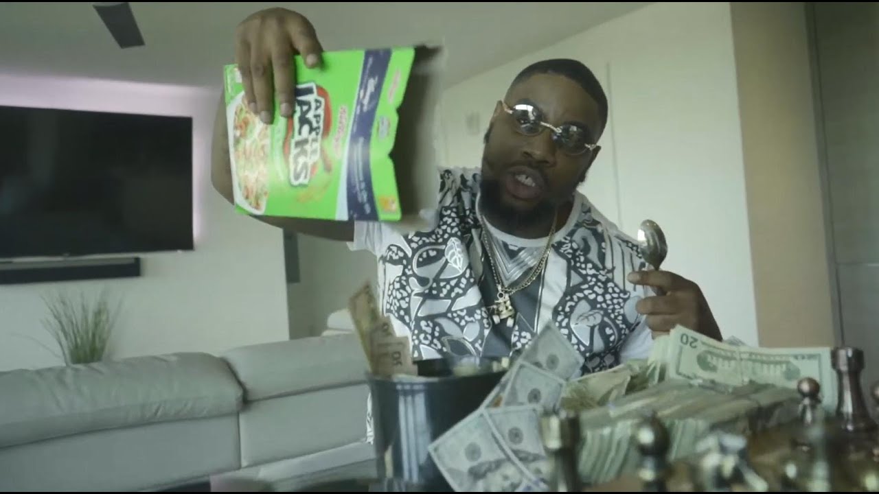 Oliver Rothstein - Bosses Eat (New Music Video) (Shot DirectorKDavis) (Prod. Syer On The Beat)
