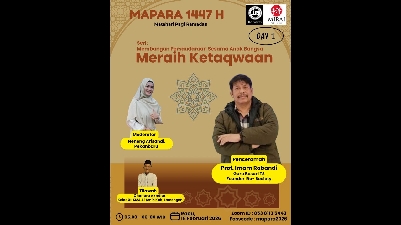 Mapara Day 1