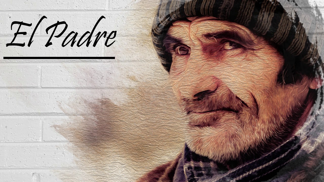 El padre | Olegario Lazo Baeza | Teatro de La Frontera