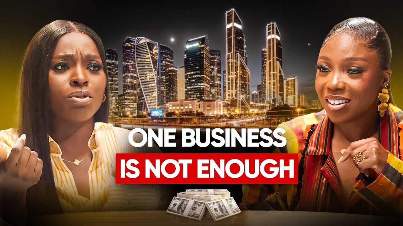 Why Having a “Niche” Is Making You Broke in 2026 - Tomike Adeoye