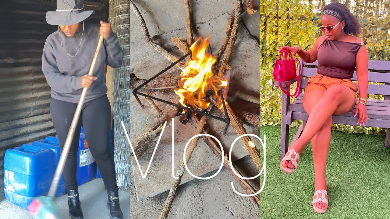 Spend the week with me| maintainance | Work days & errands in between 