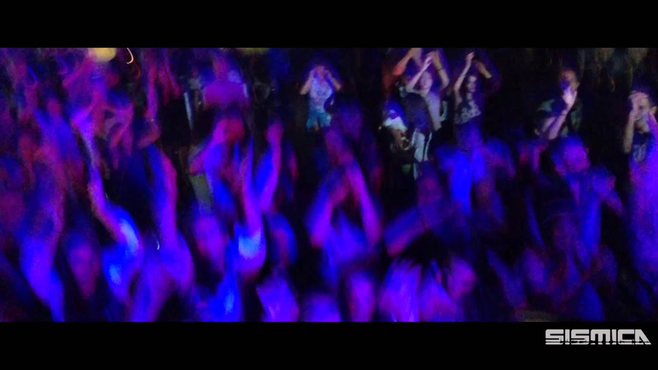 SISMICA LIVE TOUR(band)