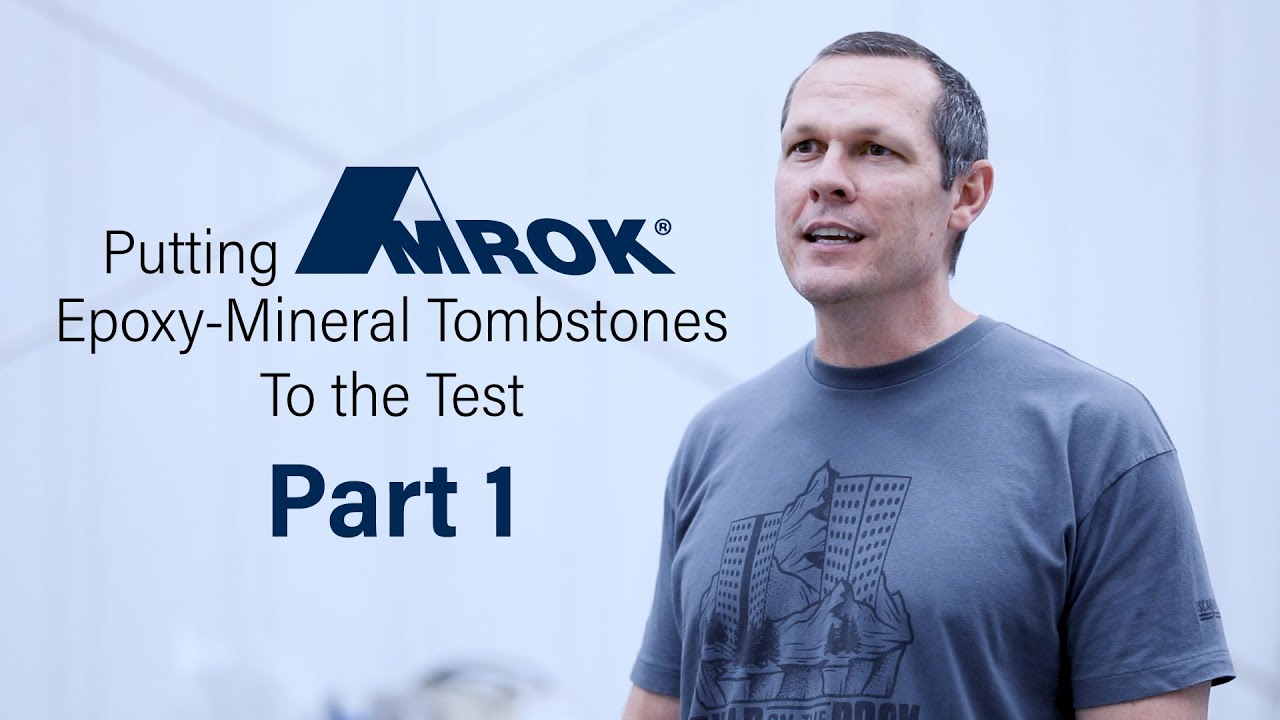 Testing Tombstones - Using Science to Find the Best Workholding Fixture - Part 1