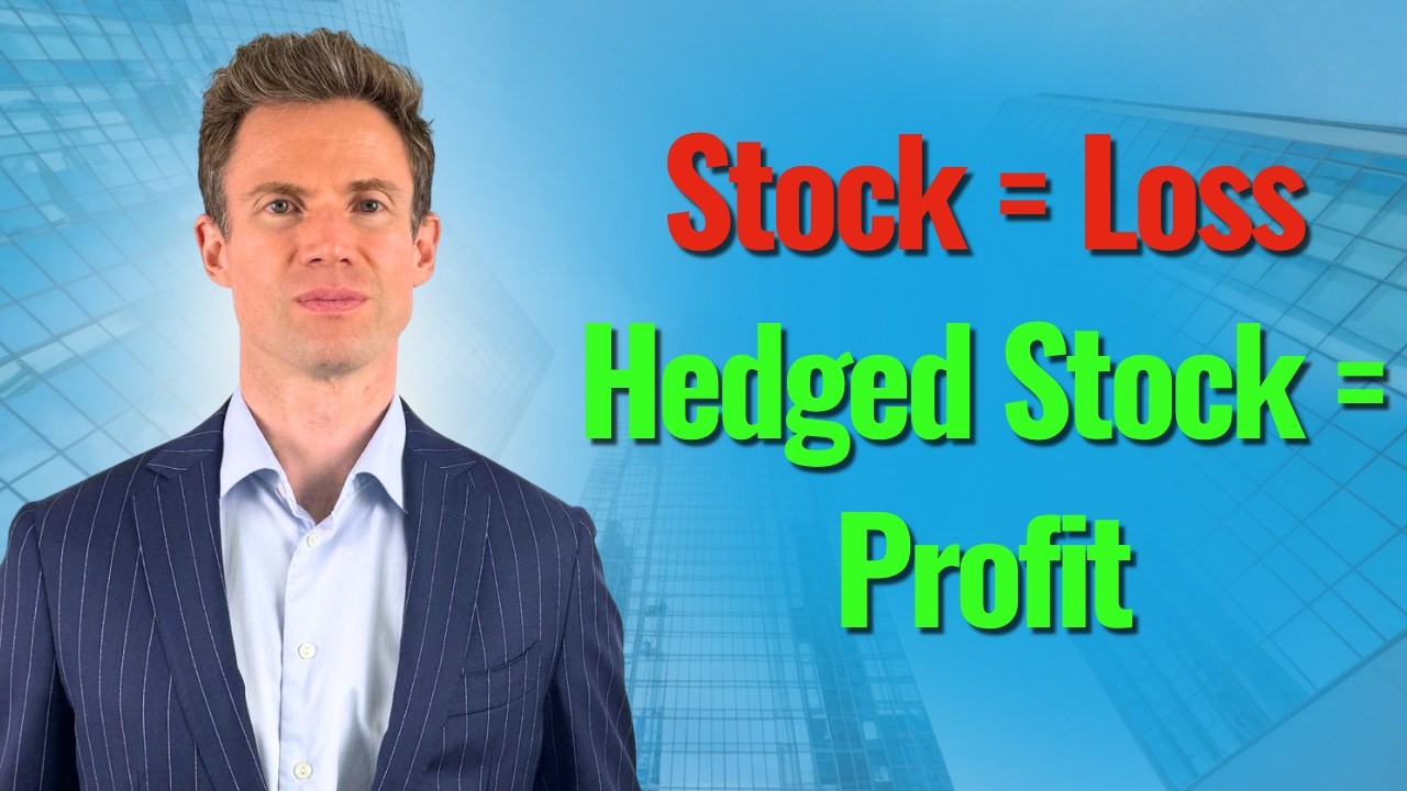 Nvidia (NVDA) Stock Fell & My Hedge Profited, But...