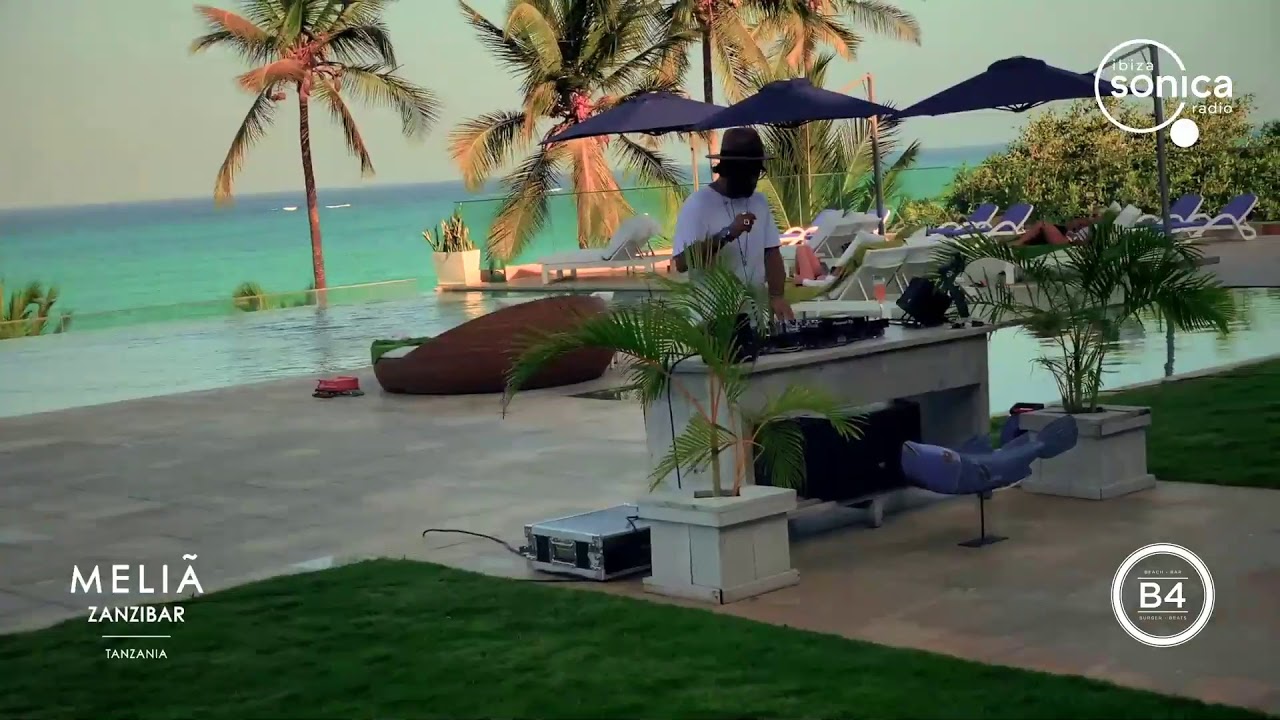 KARLOS SENSE - MELIA ZANZIBAR 17/12/20