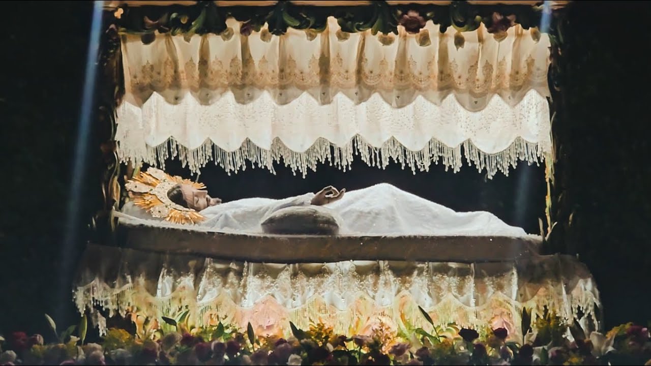 Santo Entierro Cojutepeque 2025- Hermandad del Santo Entierro de Cristo