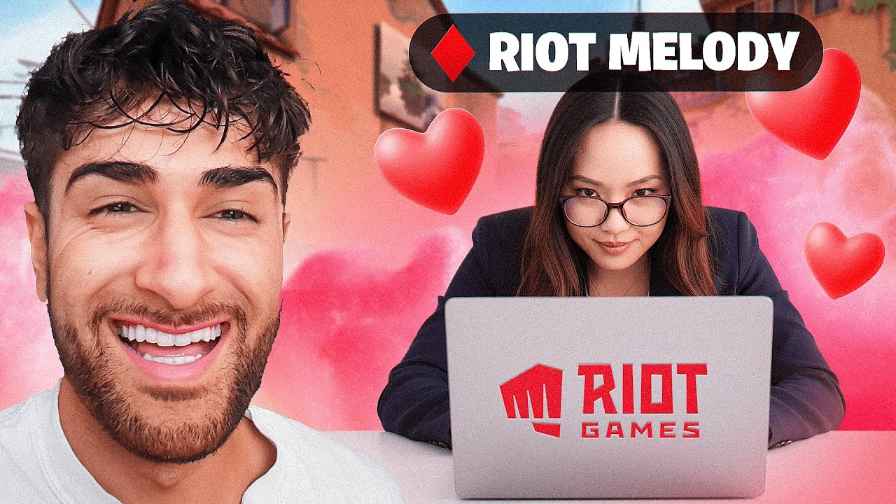 Как я влюбился в разработчика RIOT GAMES...