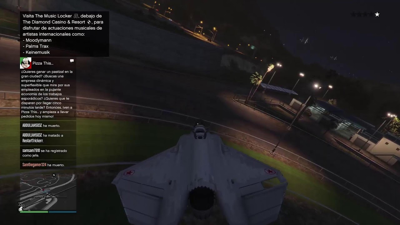 GTA MANSION DLC NEW CAR