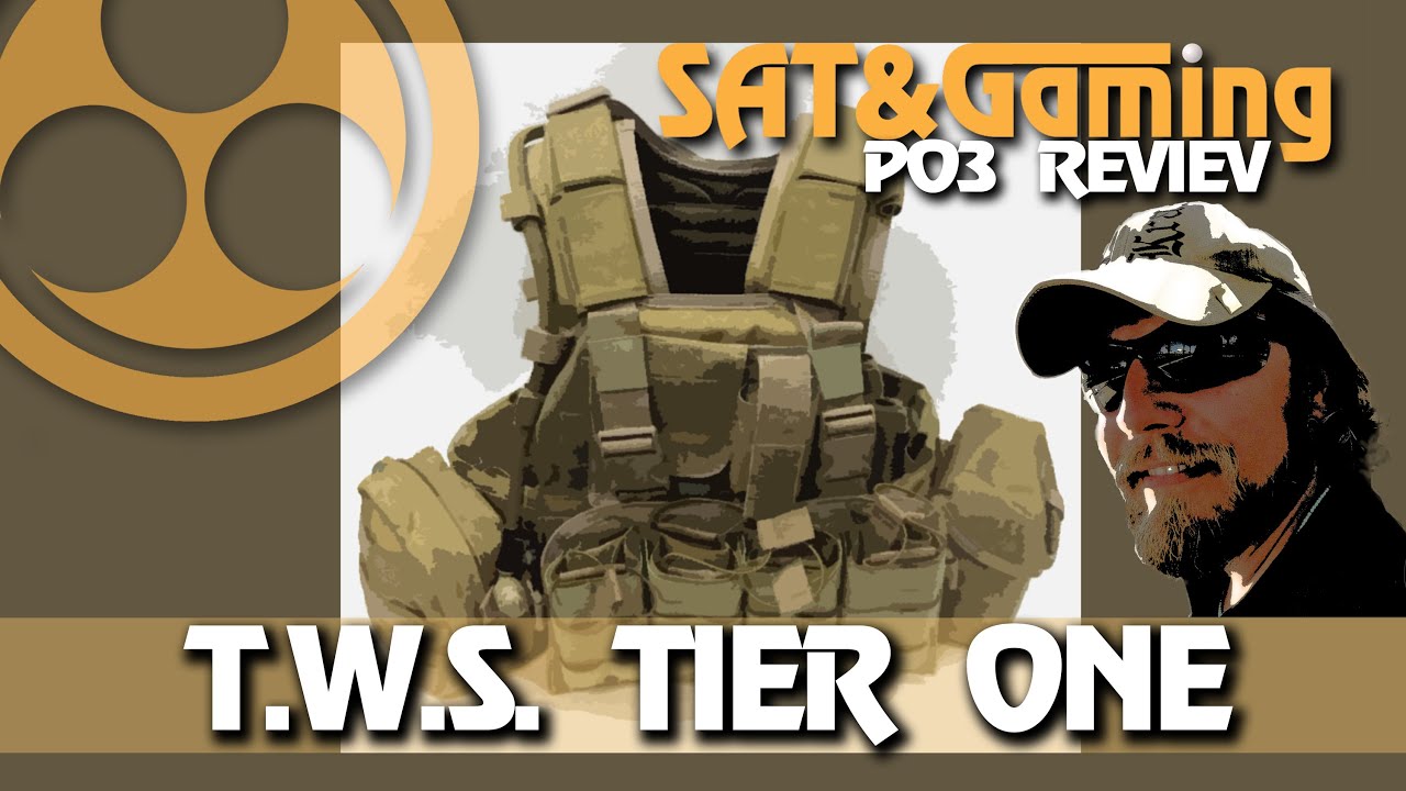 Tactical equipment TWS tier one warfighter