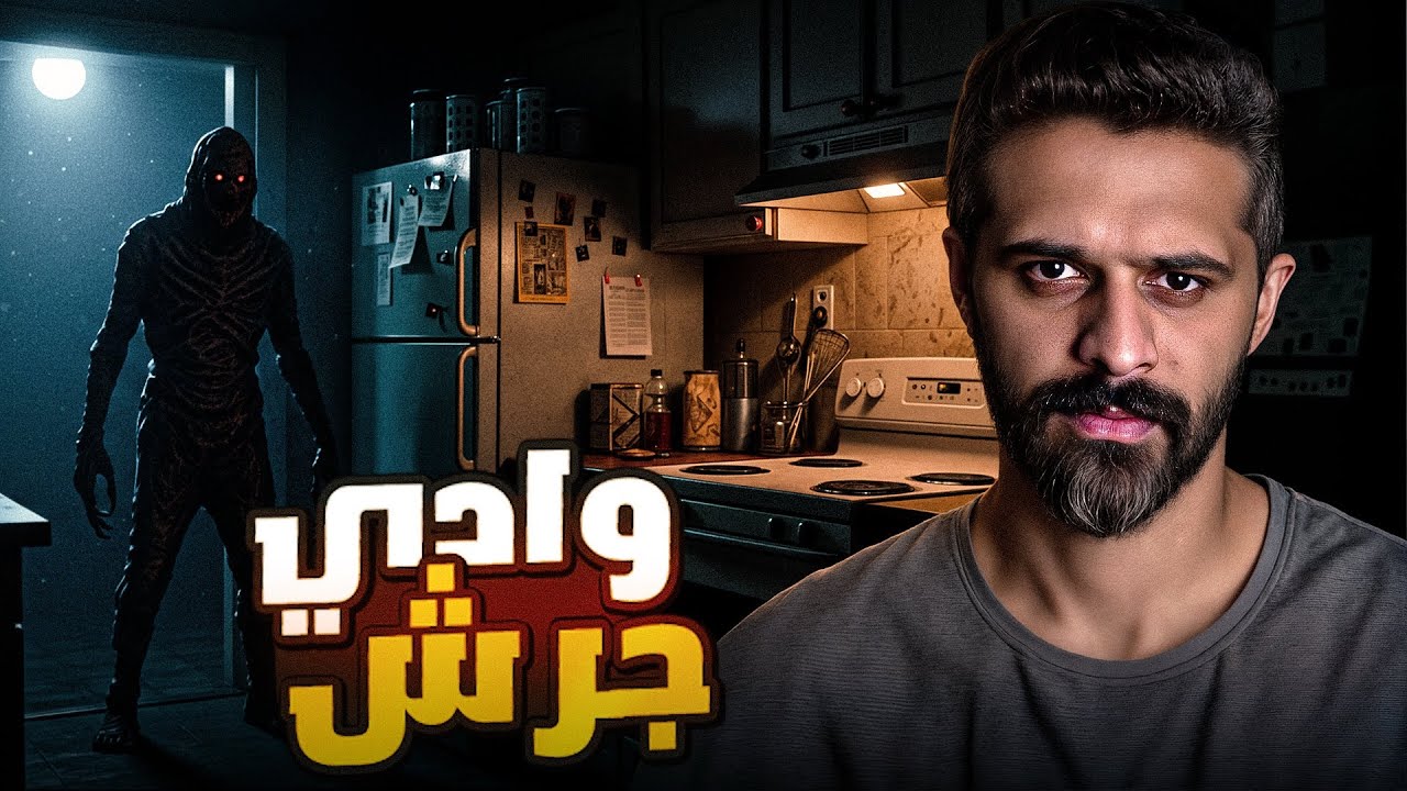 قصة وادي جرش 🇯🇴