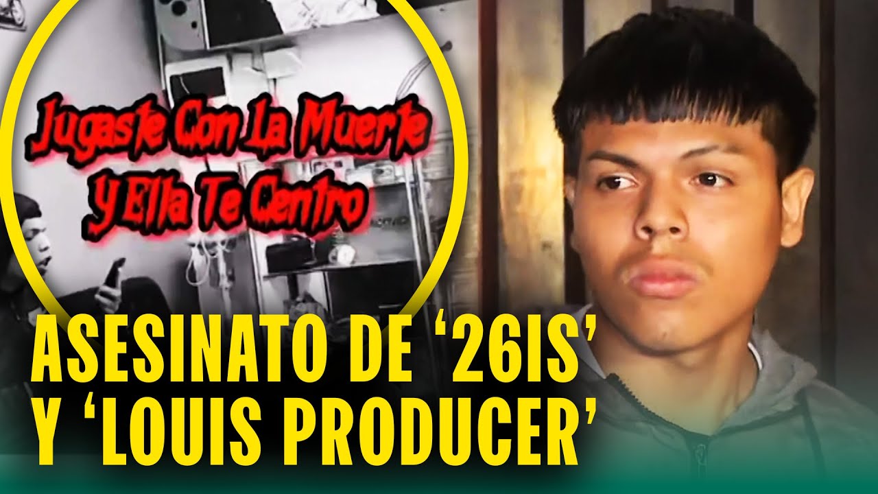 La macabra confesión de 'Loco Aly': 