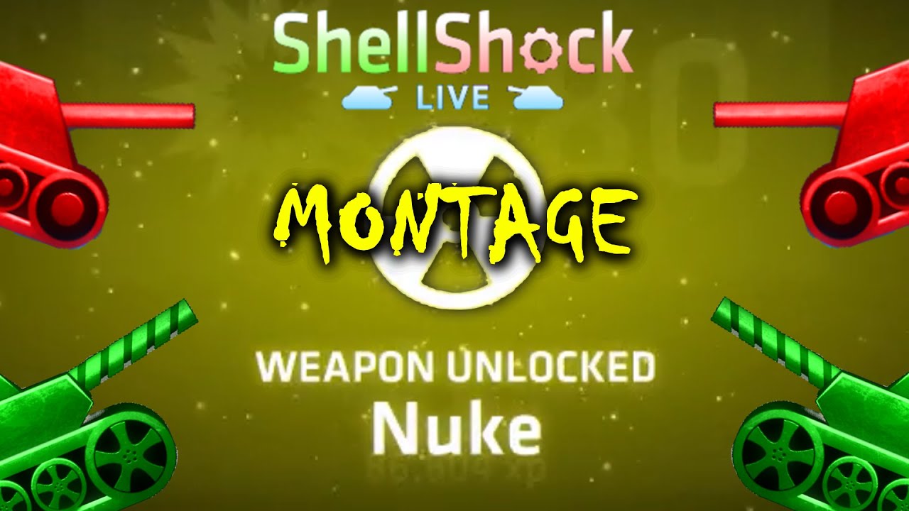 ShellShock LIVE Nuke Montage