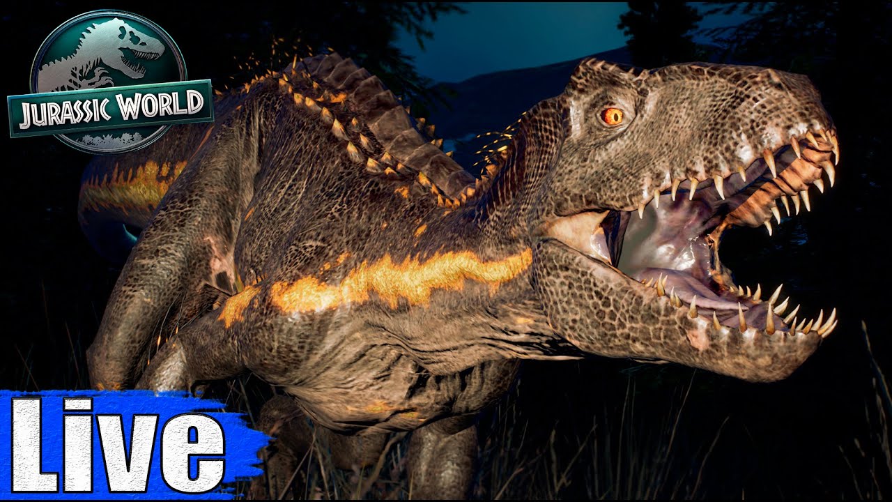 The Lockwood Manor - Jurassic World Evolution 3