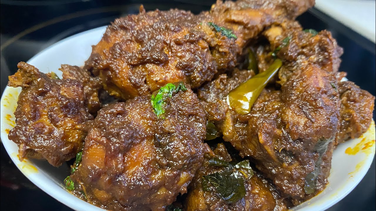 Chicken Sukka | Chicken Roast | Chicken Chukka Recipe