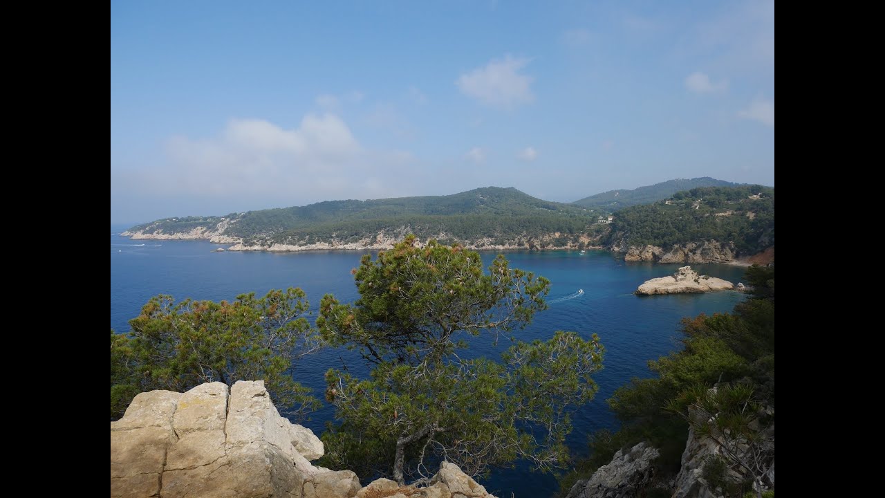 de Port d'Alon à Bandol