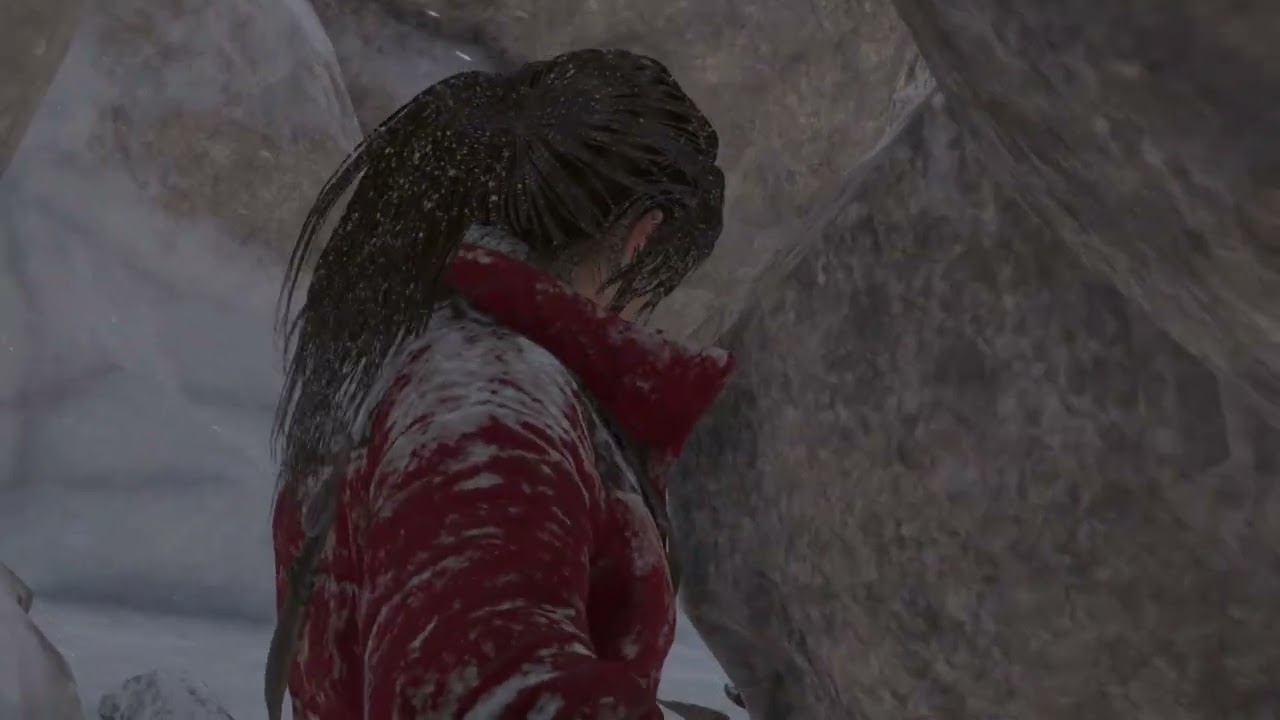 TOMB RAIDER  || PART 2