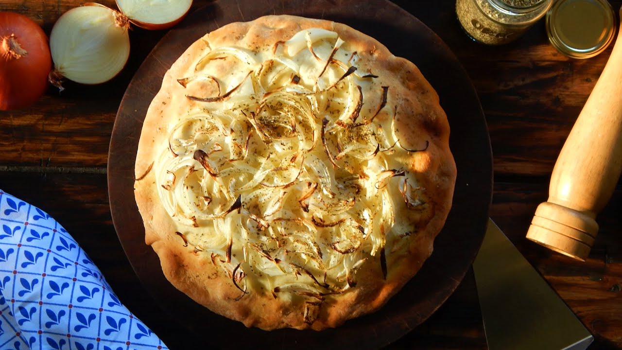 Fugazzeta | Pizza rellena con Queso - CUKit!