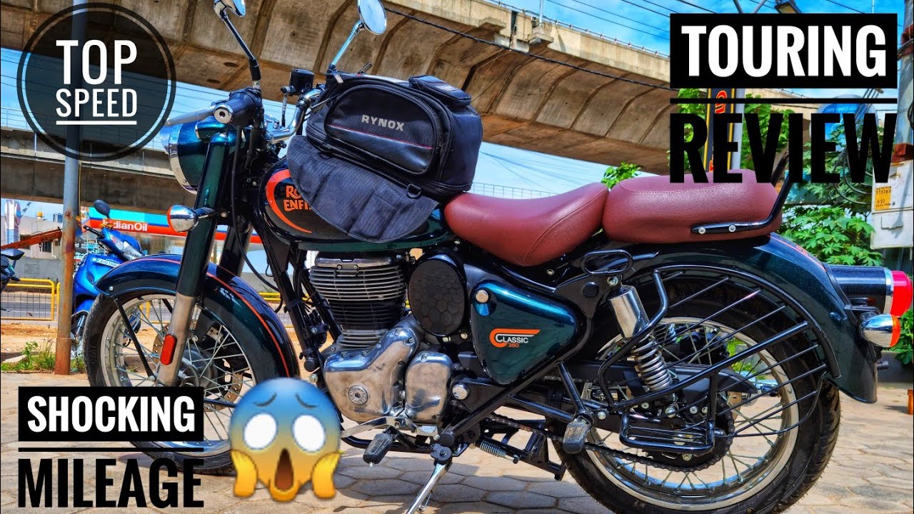 2021 Royal Enfield Classic 350 - TOURING REVIEW || HIGHWAY RIDE REVIEW || NextGen Classic vs Meteor