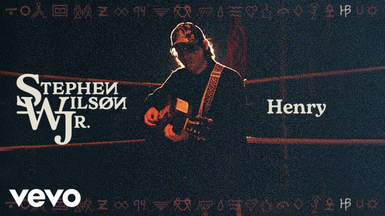 Stephen Wilson Jr. - Henry (Lyric Video)
