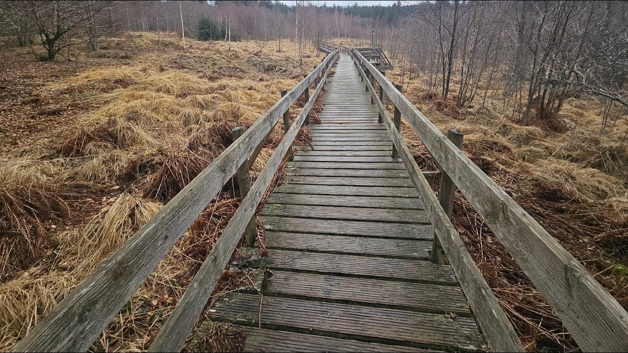 Wanderung Traumschleife Ölmühlentour