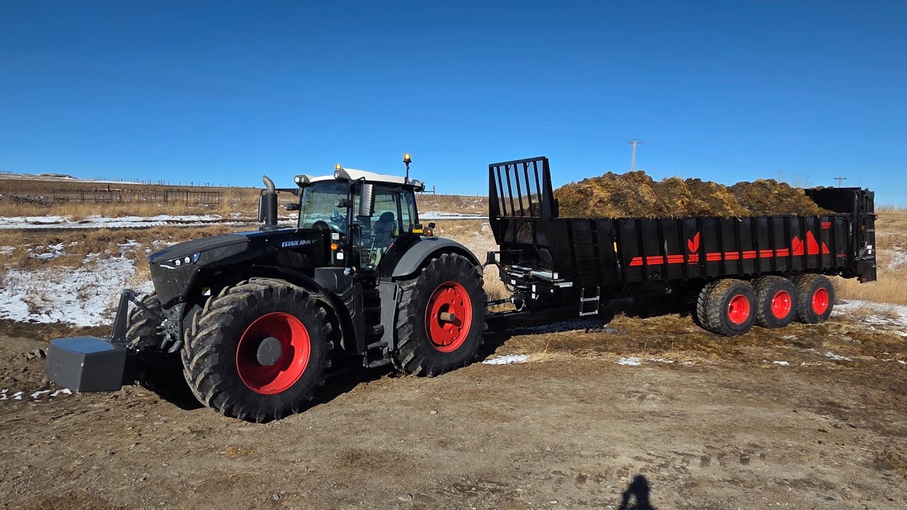 JBS Equipment knows how to get the job done. #JBS #spring #work #2026 