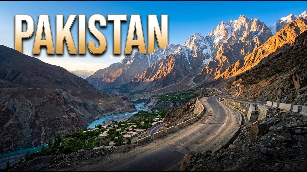 Northern Pakistan: Where the Road Ends